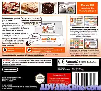 Image n° 2 - boxback : Lecons de Cuisine - Qu'allons-nous Manger Aujourd'hui
